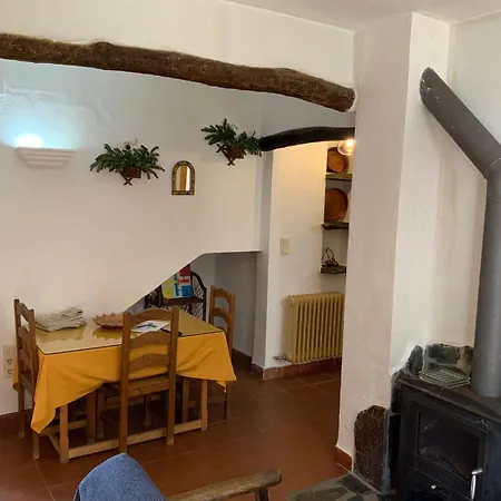 La Ermita Del Poqueira Bubión