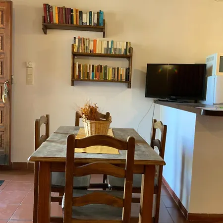 Apartmán La Ermita Del Poqueira *