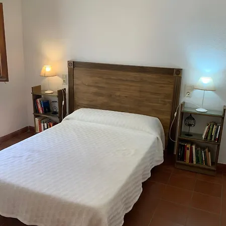 Apartmán La Ermita Del Poqueira Bubión