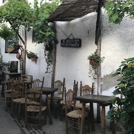La Ermita Del Poqueira * Bubión