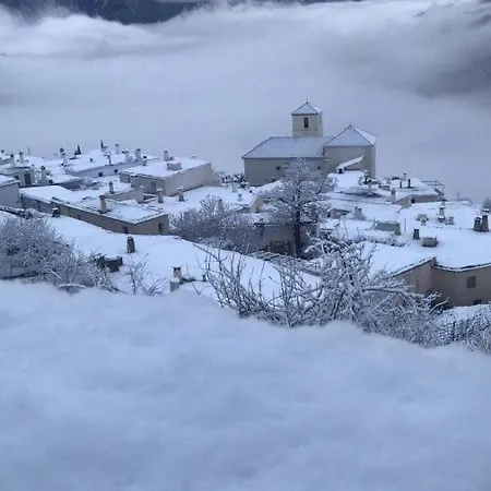 Apartmán La Ermita Del Poqueira Bubión