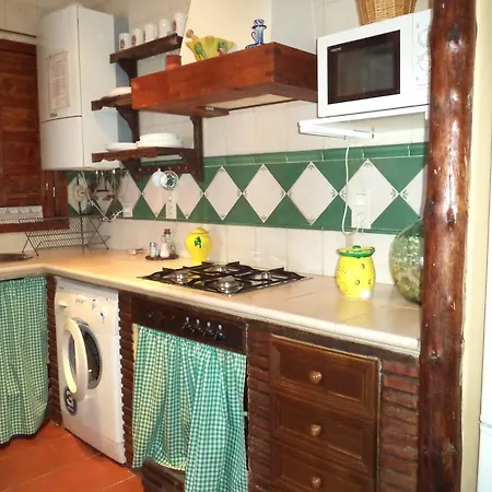 La Ermita Del Poqueira Apartamento