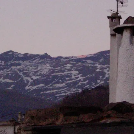 La Ermita Del Poqueira *