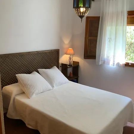 La Ermita Del Poqueira Apartment