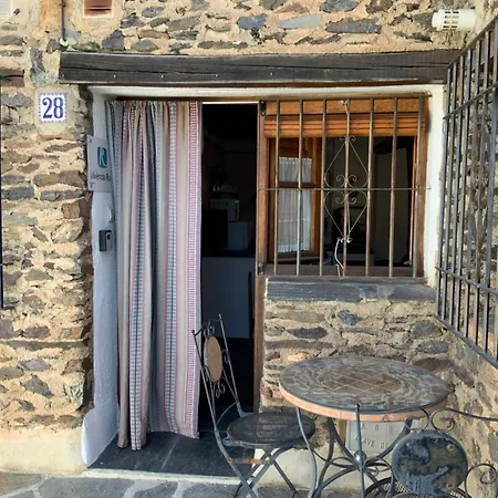 La Ermita Del Poqueira *