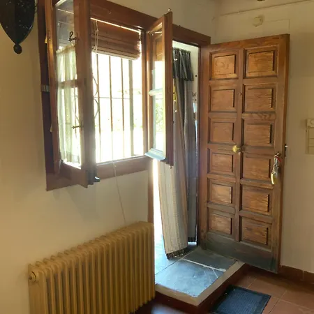 La Ermita Del Poqueira Apartment