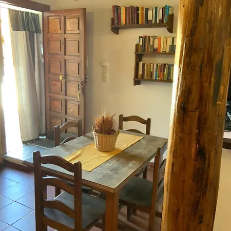 La Ermita Del Poqueira Apartment *
